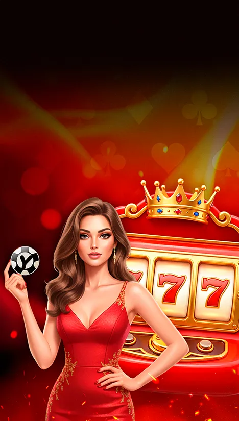 Brand Casino - Side Logo